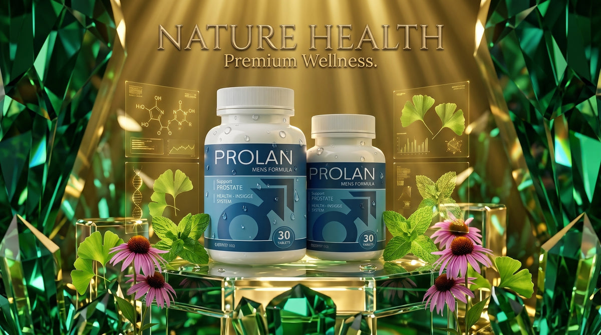 Prolan – Advanced Prostate Health & Maximum Care