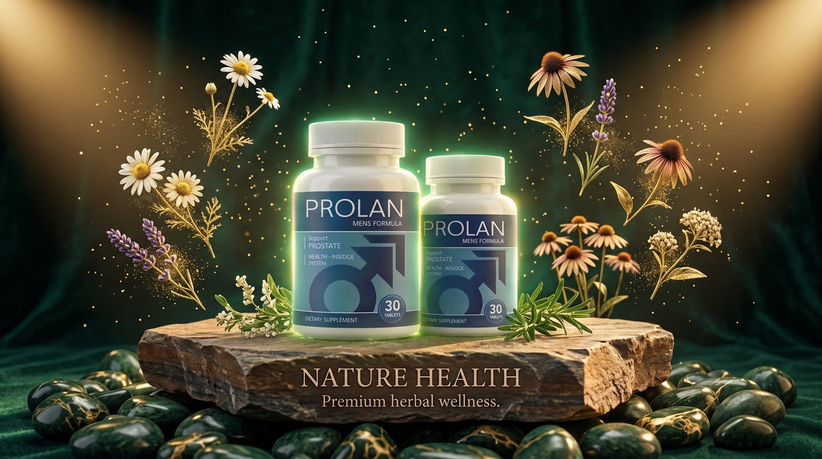 Prolan – Advanced Prostate Health & Maximum Care