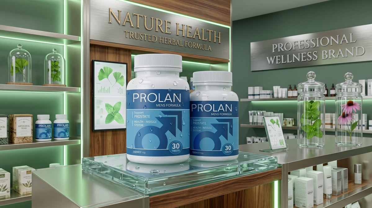 Prolan – Advanced Prostate Health & Maximum Care