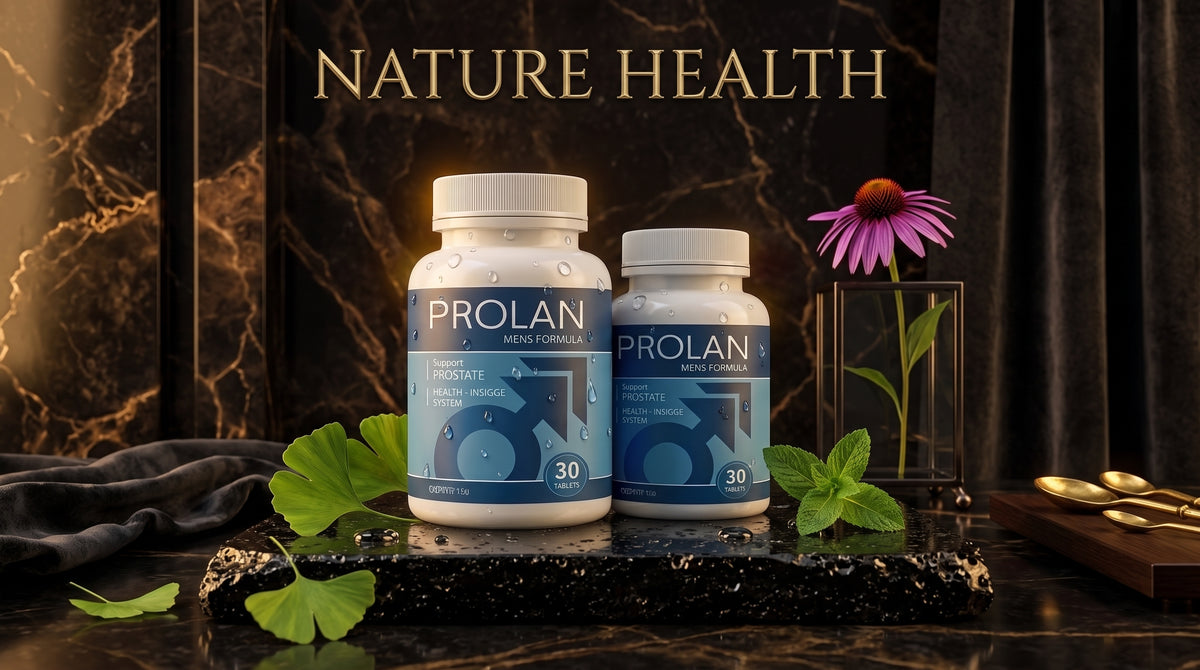Prolan – Advanced Prostate Health & Maximum Care