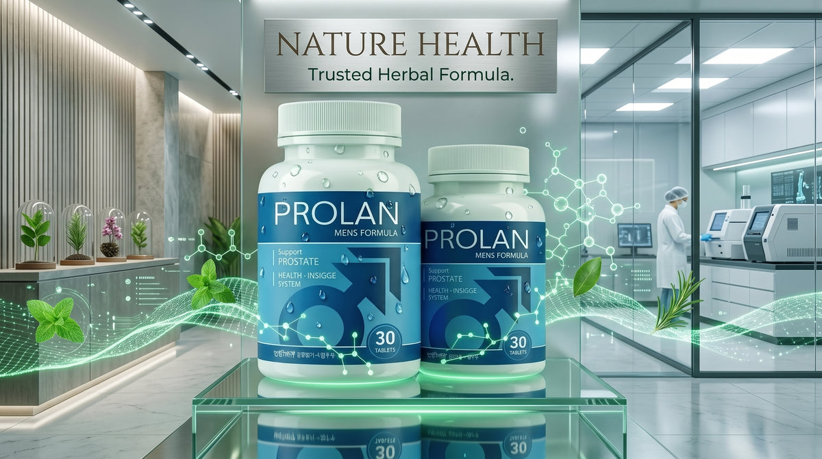 Prolan – Advanced Prostate Health & Maximum Care