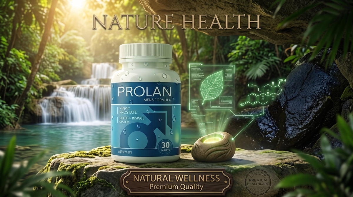 Prolan – Advanced Prostate Health & Maximum Care