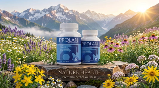 Prolan – Advanced Prostate Health & Maximum Care
