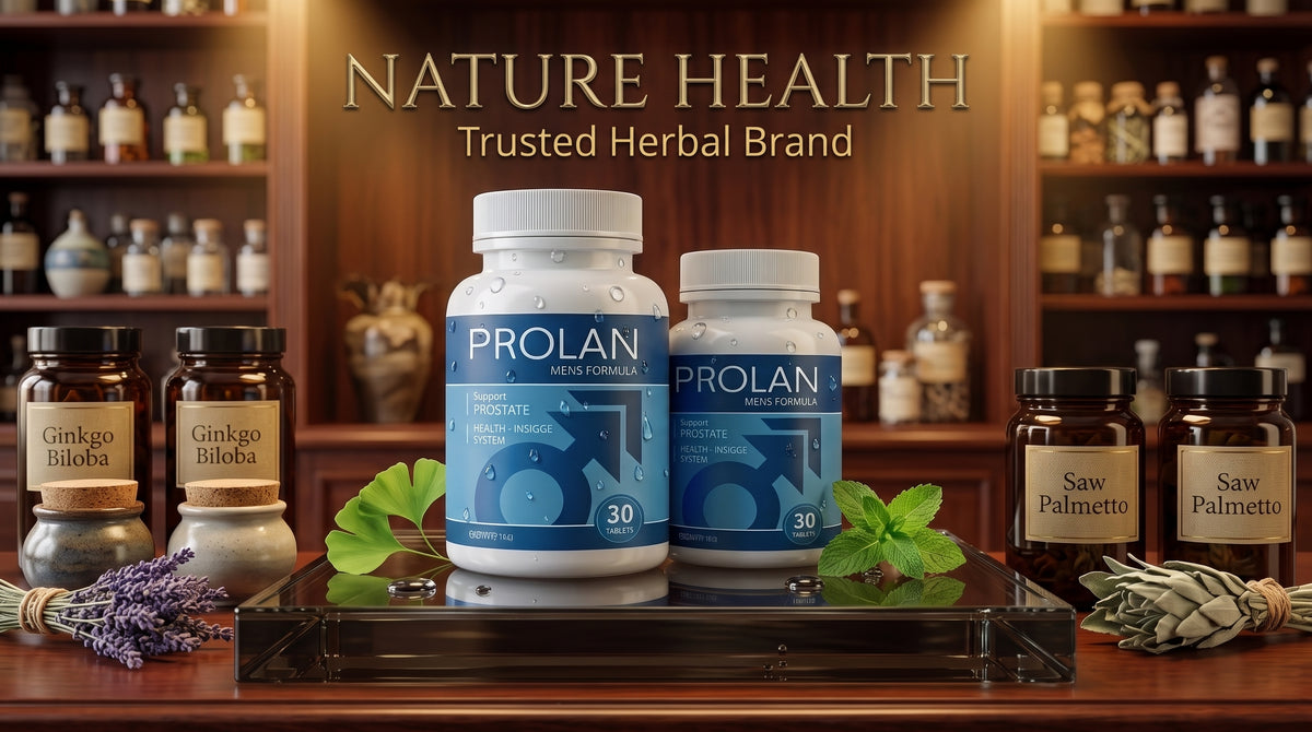 Prolan – Advanced Prostate Health & Maximum Care