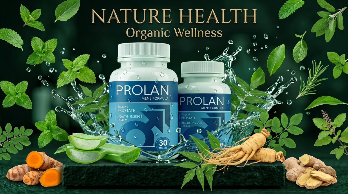 Prolan – Advanced Prostate Health & Maximum Care
