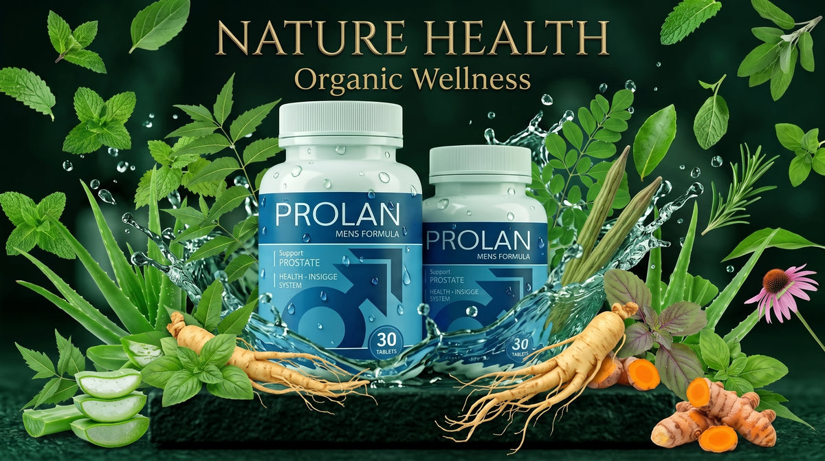 Prolan – Advanced Prostate Health & Maximum Care