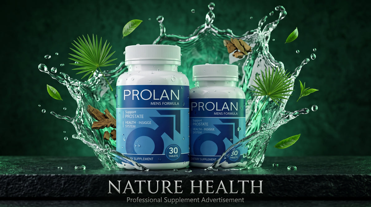 Prolan – Advanced Prostate Health & Maximum Care