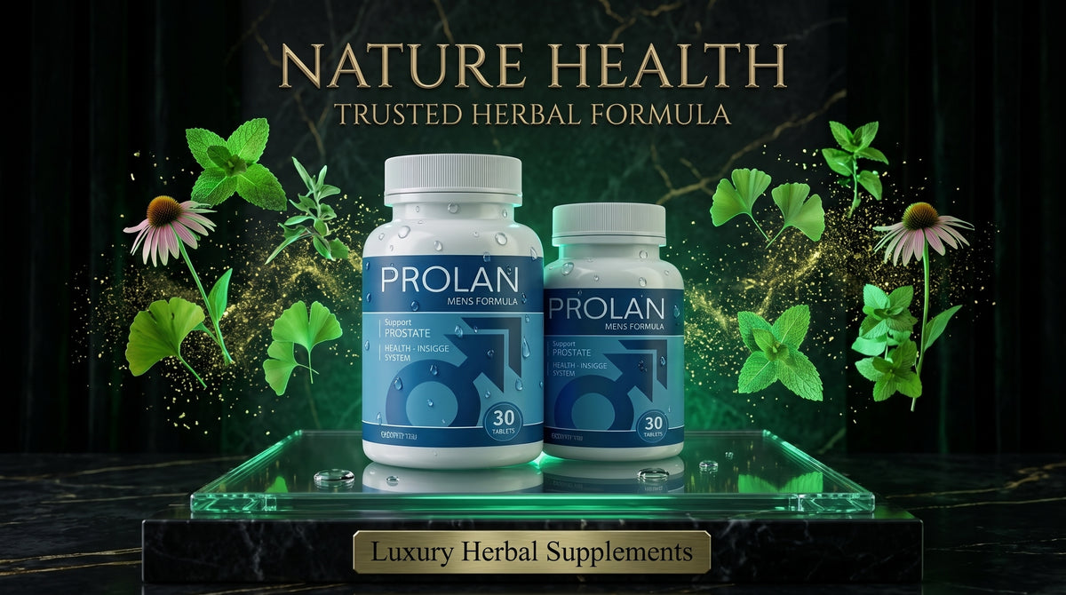 Prolan – Advanced Prostate Health & Maximum Care