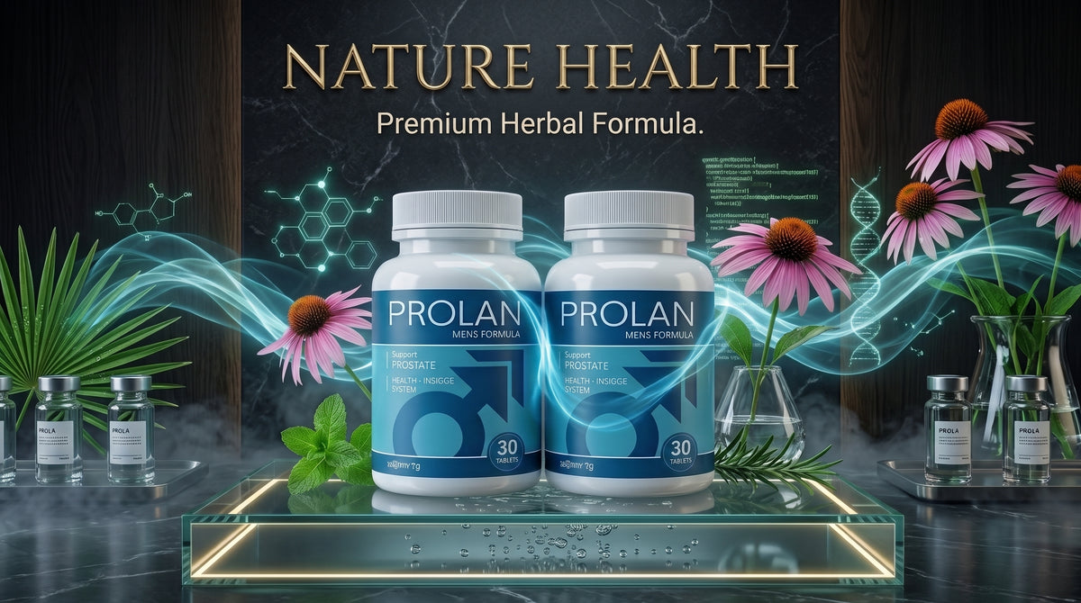Prolan – Advanced Prostate Health & Maximum Care