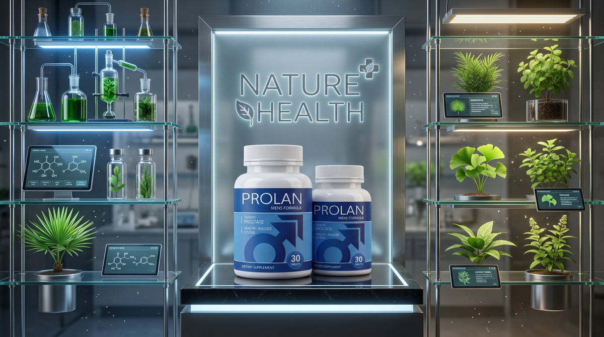Prolan – Advanced Prostate Health & Maximum Care