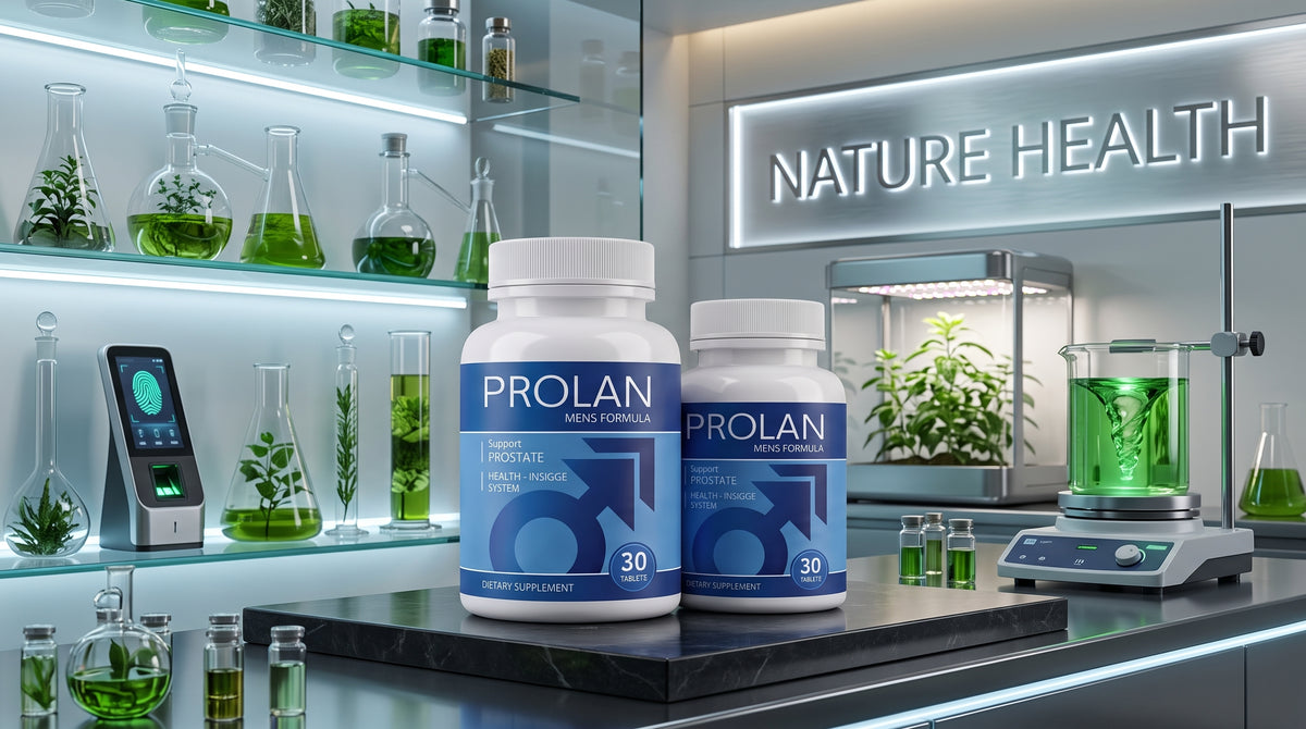 Prolan – Advanced Prostate Health & Maximum Care