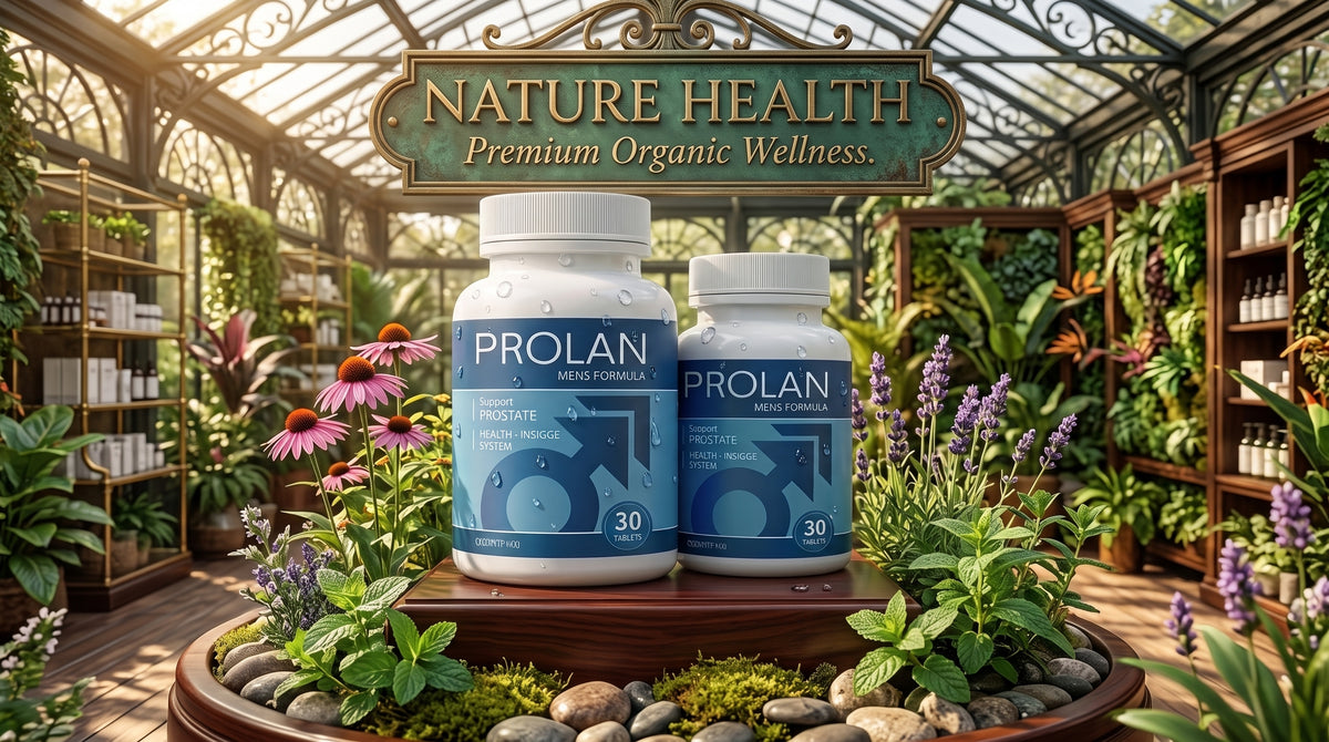 Prolan – Advanced Prostate Health & Maximum Care